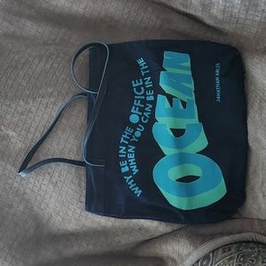 Jonathan Adler "Ocean" Tote